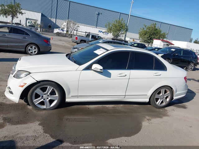 Aukcja sprzedaży 2011 Mercedes-benz C 300 Sport, vin: WDDGF5EB5BR157077, numer aukcji: 44631772