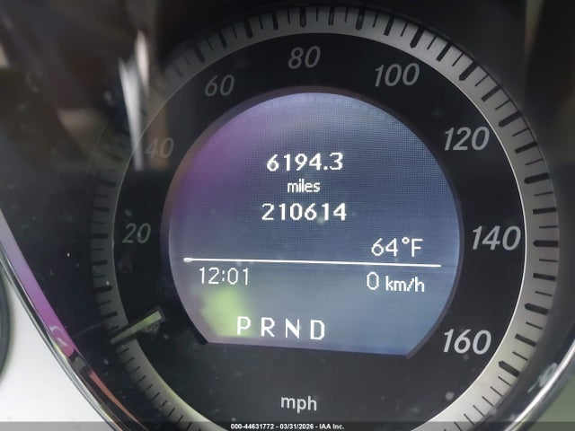 Aukcja sprzedaży 2011 Mercedes-benz C 300 Sport, vin: WDDGF5EB5BR157077, numer aukcji: 44631772