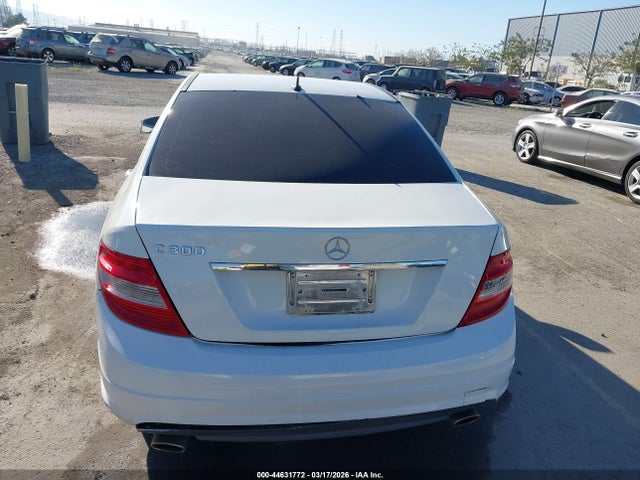 Aukcja sprzedaży 2011 Mercedes-benz C 300 Sport, vin: WDDGF5EB5BR157077, numer aukcji: 44631772