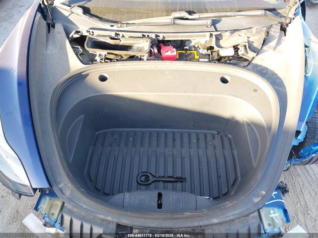 Tesla Model 3 Standard Range Plus Rear-wheel Drive 2021 5YJ3E1EA2MF057670 Image 10