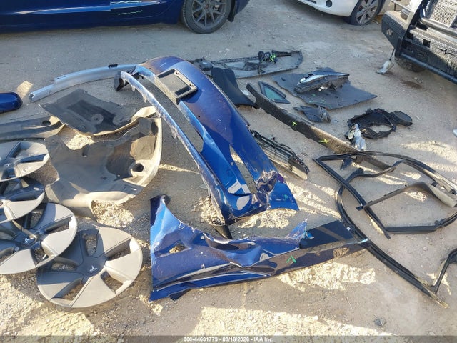 Tesla Model 3 Standard Range Plus Rear-wheel Drive 2021 5YJ3E1EA2MF057670 Image 21