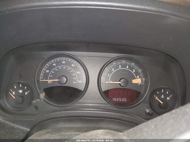 44631791 :رقم المزاد ، 1C4NJRBB2HD142280 vin ، 2017 Jeep Patriot Sport 4x4 مزاد بيع