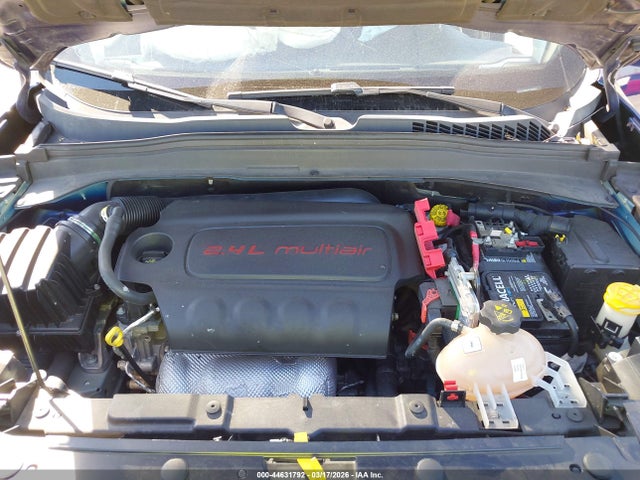 ZACNJABB0KPK80682 Jeep Renegade Latitude Fwd