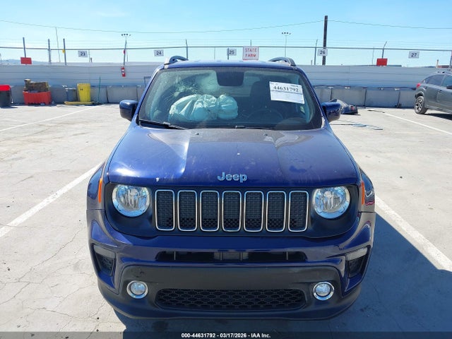 ZACNJABB0KPK80682 Jeep Renegade Latitude Fwd