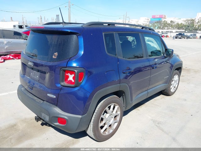 ZACNJABB0KPK80682 Jeep Renegade Latitude Fwd