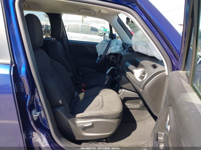 ZACNJABB0KPK80682 Jeep Renegade Latitude Fwd