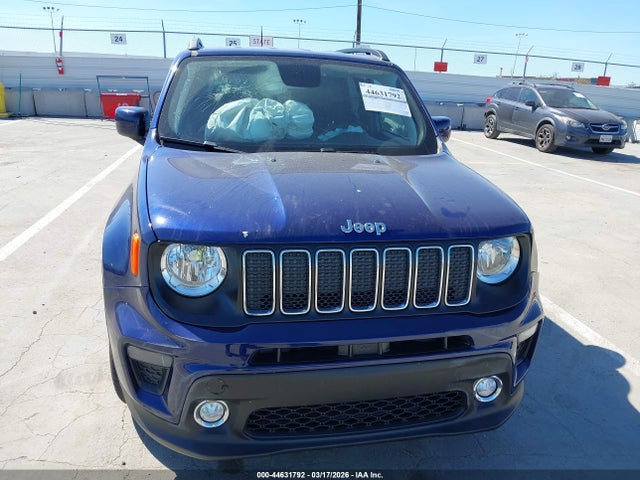ZACNJABB0KPK80682 Jeep Renegade Latitude Fwd