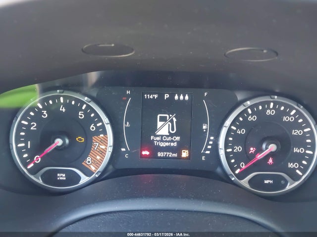 ZACNJABB0KPK80682 Jeep Renegade Latitude Fwd