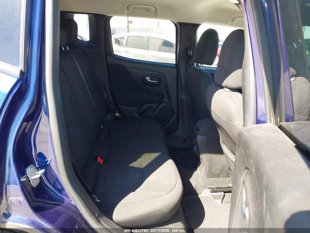 ZACNJABB0KPK80682 Jeep Renegade Latitude Fwd