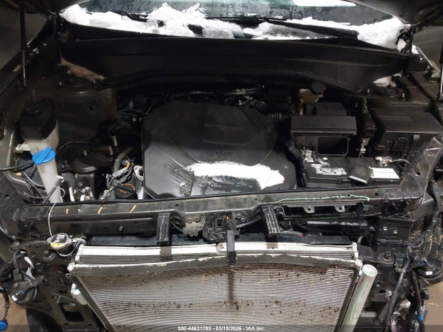2020 Kia Telluride Ex მანქანა იყიდება აუქციონზე, vin: 5XYP3DHC7LG039954, აუქციონის ნომერი: 44631793