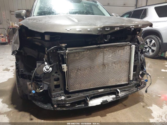 2020 Kia Telluride Ex მანქანა იყიდება აუქციონზე, vin: 5XYP3DHC7LG039954, აუქციონის ნომერი: 44631793
