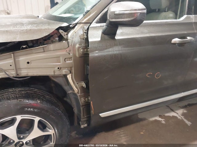 2020 Kia Telluride Ex მანქანა იყიდება აუქციონზე, vin: 5XYP3DHC7LG039954, აუქციონის ნომერი: 44631793
