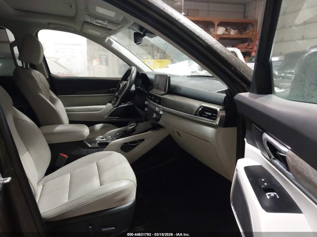 2020 Kia Telluride Ex მანქანა იყიდება აუქციონზე, vin: 5XYP3DHC7LG039954, აუქციონის ნომერი: 44631793