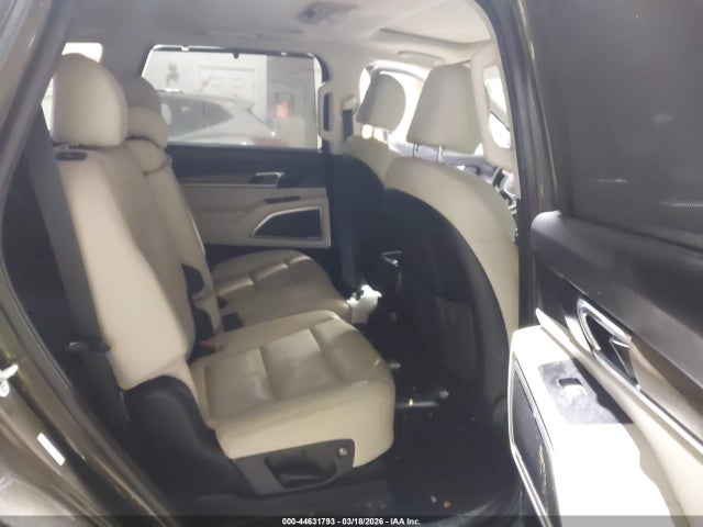 2020 Kia Telluride Ex მანქანა იყიდება აუქციონზე, vin: 5XYP3DHC7LG039954, აუქციონის ნომერი: 44631793