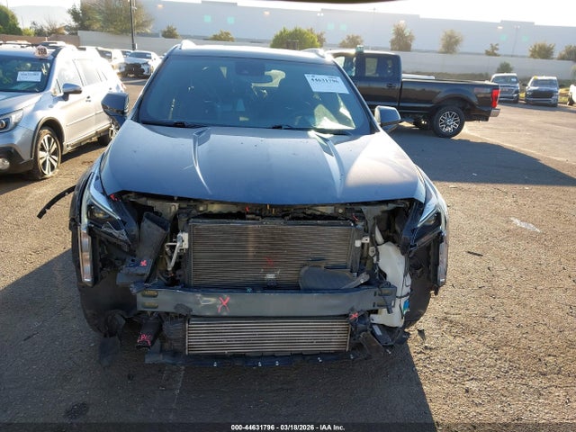 1GYFZCR45KF145245 Cadillac Xt4 Premium Luxury