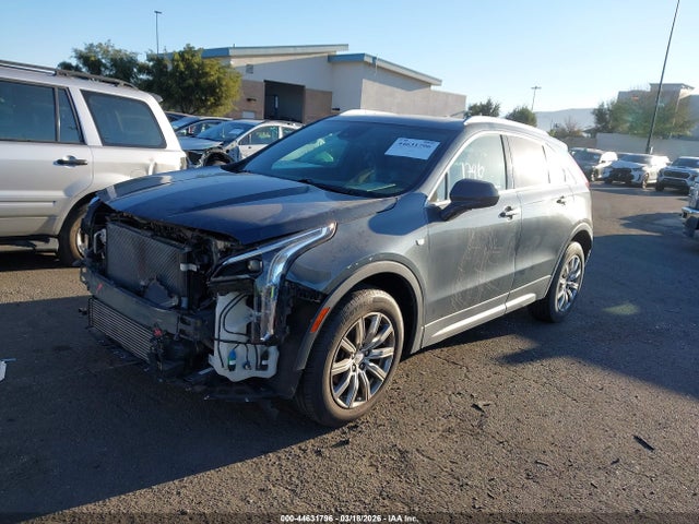 1GYFZCR45KF145245 Cadillac Xt4 Premium Luxury