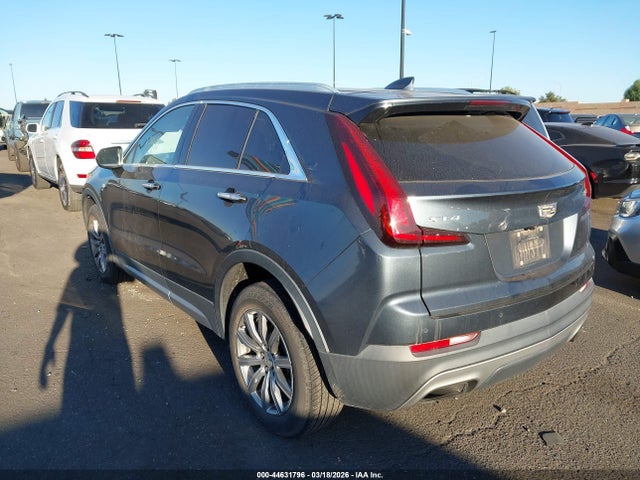 1GYFZCR45KF145245 Cadillac Xt4 Premium Luxury