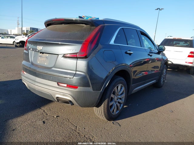 1GYFZCR45KF145245 Cadillac Xt4 Premium Luxury