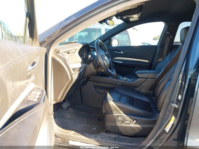 1GYFZCR45KF145245 Cadillac Xt4 Premium Luxury