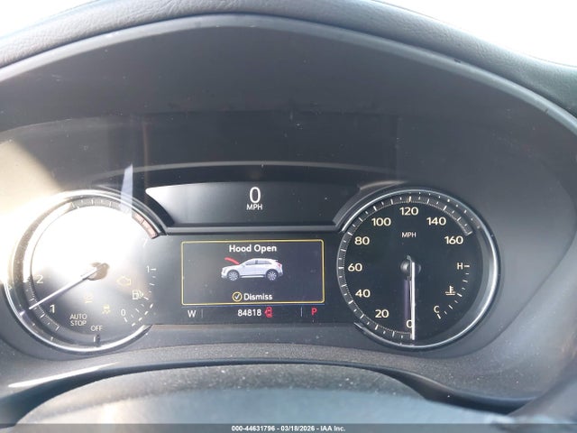 1GYFZCR45KF145245 Cadillac Xt4 Premium Luxury