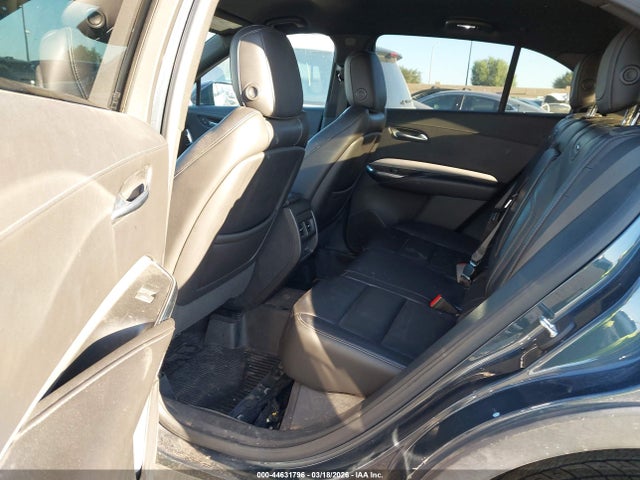 1GYFZCR45KF145245 Cadillac Xt4 Premium Luxury
