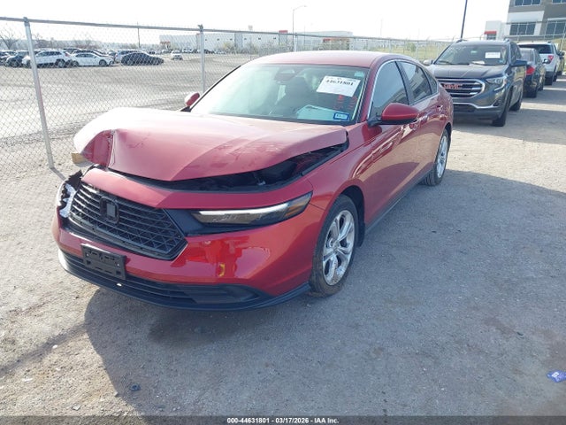 Продажа на аукционе авто 2025 Honda Accord Lx, vin: 1HGCY1F2XSA003944, номер лота: 44631801