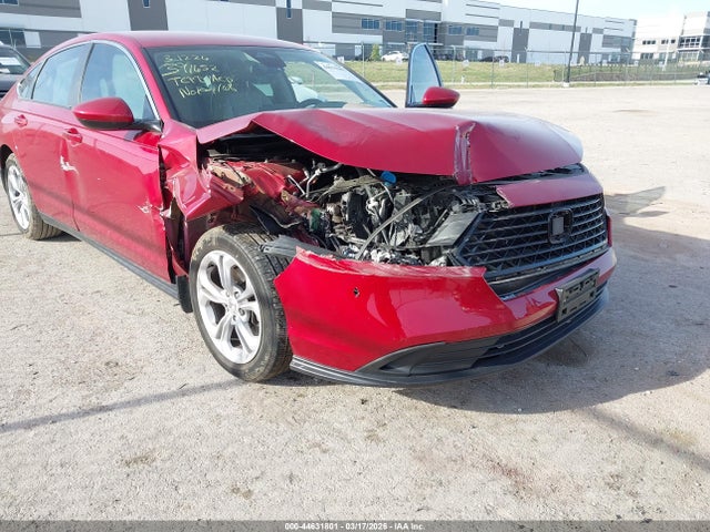 Продажа на аукционе авто 2025 Honda Accord Lx, vin: 1HGCY1F2XSA003944, номер лота: 44631801