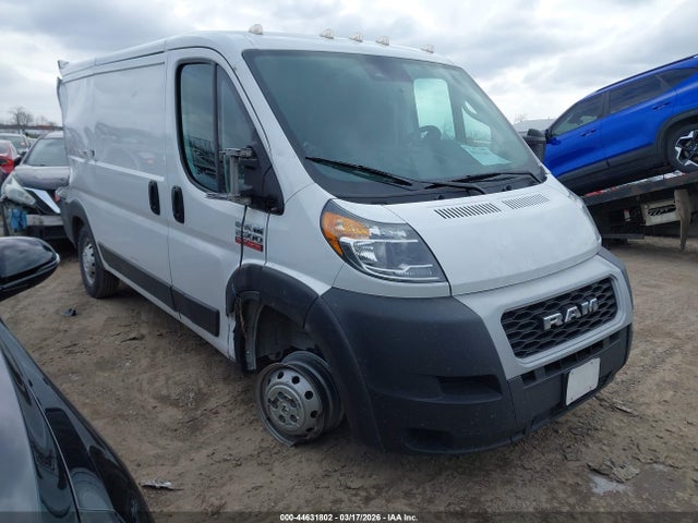 2022 RAM PROMASTER 2500 3C6LRVVG9NE140916