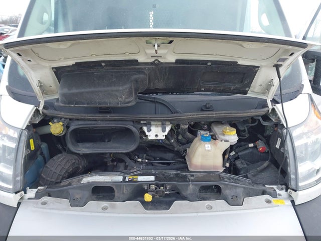 2022 RAM PROMASTER 2500 3C6LRVVG9NE140916 Photo 9