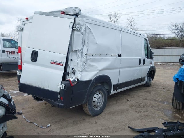 2022 RAM PROMASTER 2500 3C6LRVVG9NE140916 Photo 3