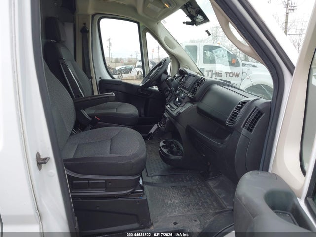 2022 RAM PROMASTER 2500 3C6LRVVG9NE140916 Photo 4