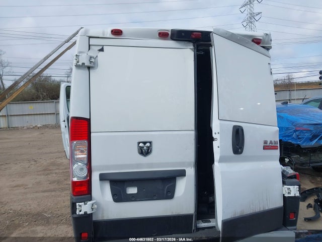 2022 RAM PROMASTER 2500 3C6LRVVG9NE140916 Photo 5