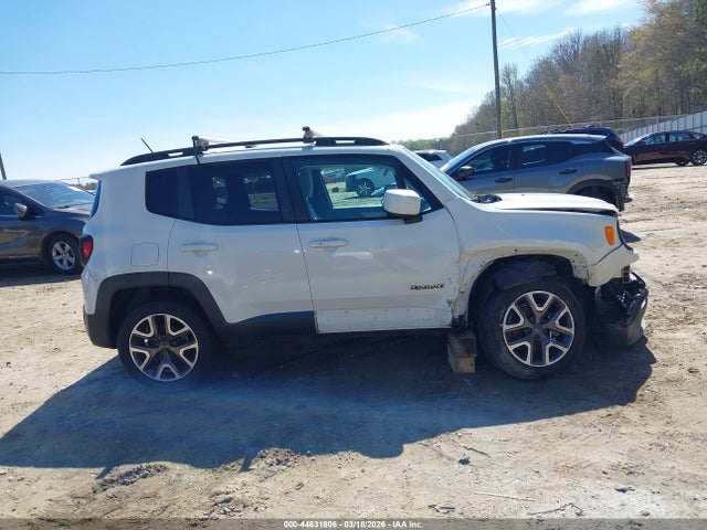 2015 Jeep Renegade Latitude მანქანა იყიდება აუქციონზე, vin: ZACCJABT2FPB97327, აუქციონის ნომერი: 44631806