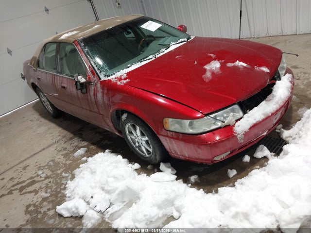 2003 CADILLAC SEVILLE 1G6KS54YX3U136720