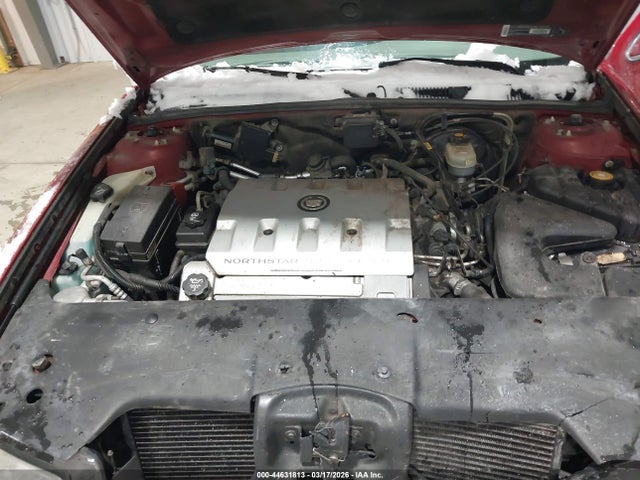 2003 CADILLAC SEVILLE 1G6KS54YX3U136720 Photo 9