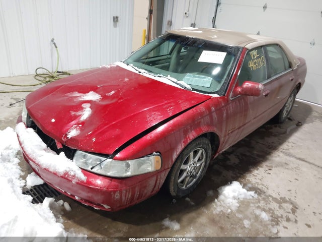 2003 CADILLAC SEVILLE 1G6KS54YX3U136720 Photo 1