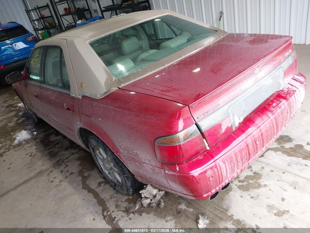 2003 CADILLAC SEVILLE 1G6KS54YX3U136720 Photo 2