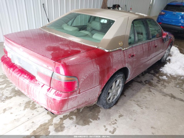 2003 CADILLAC SEVILLE 1G6KS54YX3U136720 Photo 3