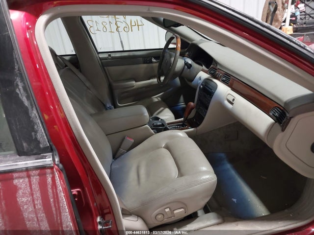 2003 CADILLAC SEVILLE 1G6KS54YX3U136720 Photo 4