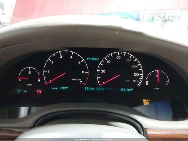 2003 CADILLAC SEVILLE 1G6KS54YX3U136720 Photo 6