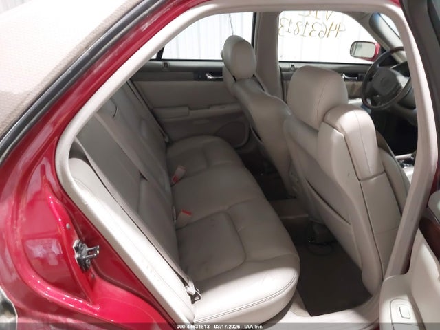 2003 CADILLAC SEVILLE 1G6KS54YX3U136720 Photo 7