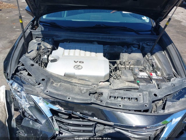 44631818 :رقم المزاد ، 58ABK1GG7HU075816 vin ، 2017 Lexus Es 350 مزاد بيع