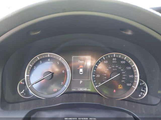 44631818 :رقم المزاد ، 58ABK1GG7HU075816 vin ، 2017 Lexus Es 350 مزاد بيع