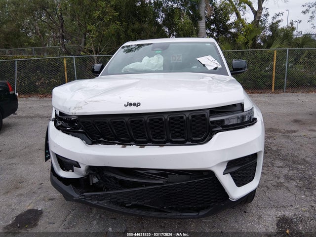 Aukcja sprzedaży 2023 Jeep Grand Cherokee Altitude 4x2, vin: 1C4RJGAG8PC648056, numer aukcji: 44631820
