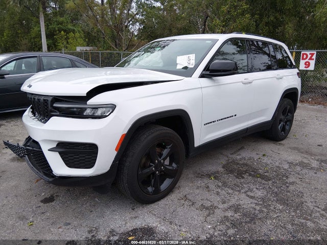 Aukcja sprzedaży 2023 Jeep Grand Cherokee Altitude 4x2, vin: 1C4RJGAG8PC648056, numer aukcji: 44631820