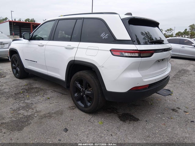 Aukcja sprzedaży 2023 Jeep Grand Cherokee Altitude 4x2, vin: 1C4RJGAG8PC648056, numer aukcji: 44631820