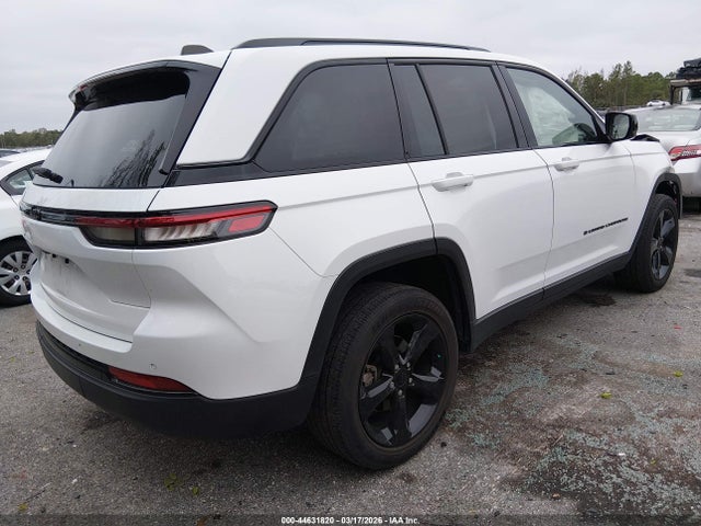 Aukcja sprzedaży 2023 Jeep Grand Cherokee Altitude 4x2, vin: 1C4RJGAG8PC648056, numer aukcji: 44631820