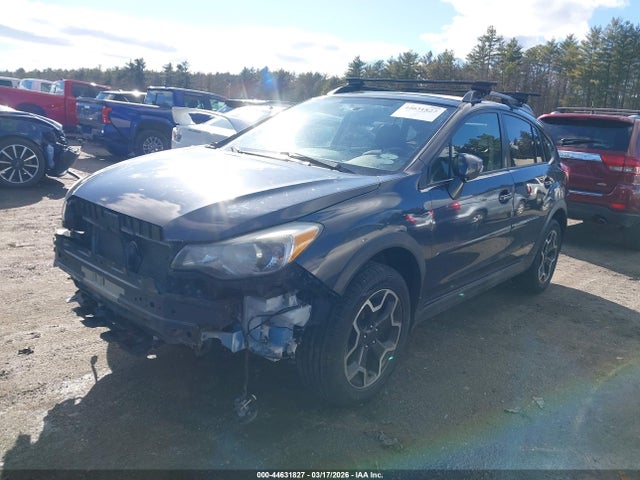 Продаж на аукціоні авто 2015 Subaru Xv Crosstrek 2.0i Limited, vin: JF2GPASCXF8314984, номер лоту: 44631827