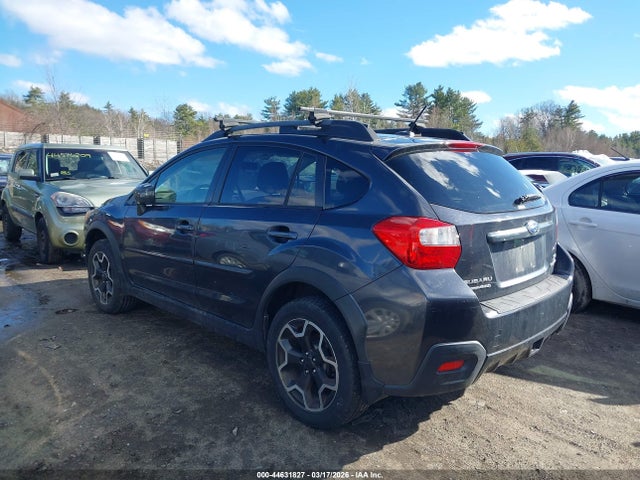 Продаж на аукціоні авто 2015 Subaru Xv Crosstrek 2.0i Limited, vin: JF2GPASCXF8314984, номер лоту: 44631827