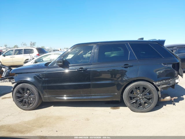 SALWR2SU2MA776201 Land Rover Range Rover Sport Hse Silver Edition Mhev